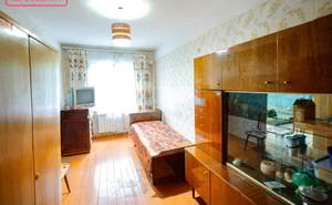 3-к квартира, вторичка, 59м2, 2/5 этаж