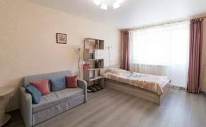 1-к квартира, вторичка, 35м2, 1/5 этаж