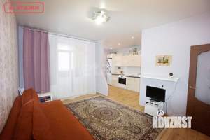 1-к квартира, вторичка, 40м2, 1/9 этаж