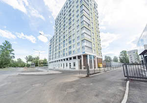 2-к квартира, вторичка, 53м2, 14/14 этаж