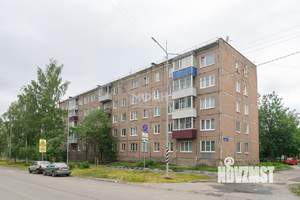 3-к квартира, вторичка, 59м2, 2/5 этаж