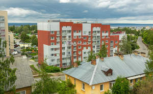 3-к квартира, вторичка, 60м2, 5/5 этаж