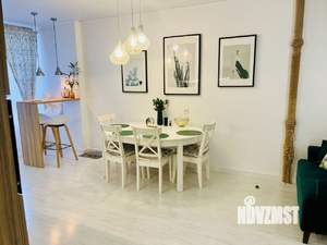 3-к квартира, вторичка, 107м2, 4/12 этаж