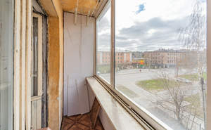 3-к квартира, вторичка, 51м2, 4/5 этаж