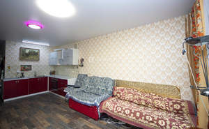 Студия квартира, вторичка, 41м2, 1/3 этаж