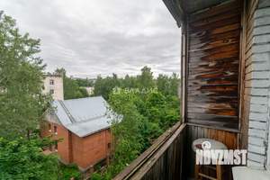 1-к квартира, вторичка, 27м2, 5/5 этаж