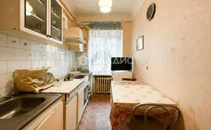 2-к квартира, вторичка, 60м2, 4/5 этаж