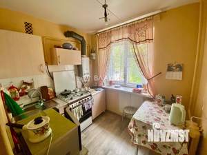 3-к квартира, вторичка, 60м2, 2/5 этаж