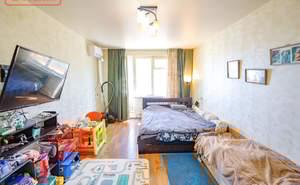 1-к квартира, вторичка, 36м2, 5/5 этаж