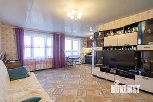 1-к квартира, вторичка, 38м2, 2/12 этаж
