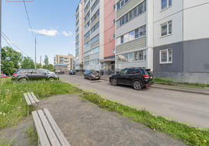 2-к квартира, вторичка, 57м2, 5/9 этаж