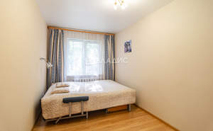 2-к квартира, вторичка, 44м2, 1/5 этаж