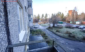 2-к квартира, вторичка, 49м2, 2/5 этаж