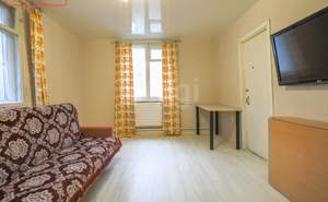 1-к квартира, вторичка, 26м2, 1/2 этаж