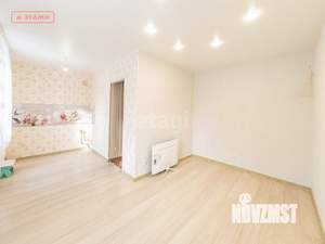 1-к квартира, вторичка, 29м2, 1/5 этаж