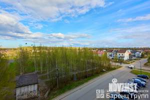 2-к квартира, вторичка, 37м2, 5/16 этаж