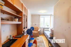 2-к квартира, вторичка, 51м2, 5/5 этаж