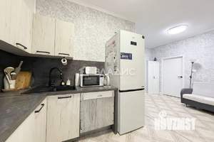 2-к квартира, вторичка, 45м2, 1/4 этаж