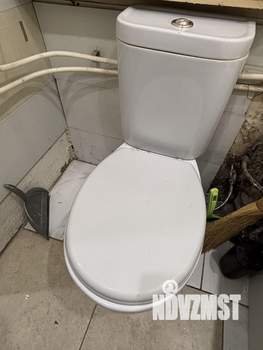 1-к квартира, вторичка, 32м2, 1/2 этаж