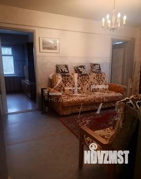 4-к квартира, вторичка, 59м2, 5/5 этаж