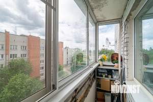 1-к квартира, вторичка, 33м2, 5/5 этаж