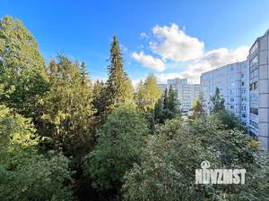 1-к квартира, вторичка, 35м2, 5/9 этаж