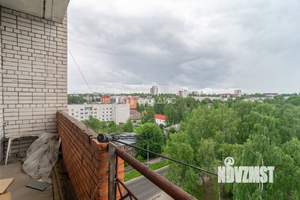 2-к квартира, вторичка, 55м2, 9/9 этаж