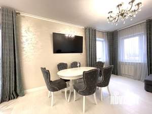 3-к квартира, вторичка, 64м2, 4/15 этаж