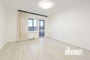 1-к квартира, вторичка, 52м2, 11/12 этаж