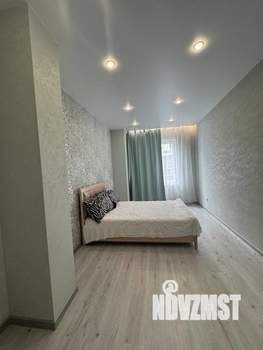 2-к квартира, вторичка, 42м2, 15/19 этаж