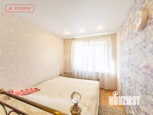 2-к квартира, вторичка, 44м2, 5/5 этаж