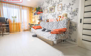 2-к квартира, вторичка, 53м2, 4/5 этаж