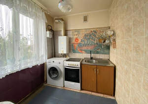 3-к квартира, вторичка, 61м2, 5/5 этаж