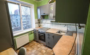 2-к квартира, вторичка, 43м2, 5/5 этаж