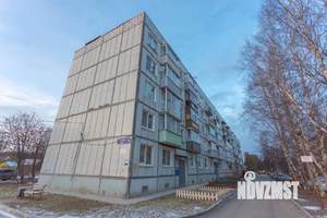 1-к квартира, вторичка, 31м2, 2/5 этаж