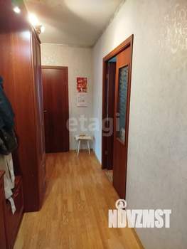 2-к квартира, вторичка, 54м2, 4/5 этаж