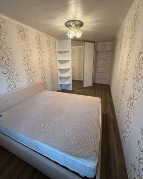 3-к квартира, вторичка, 59м2, 1/5 этаж