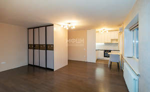 Студия квартира, вторичка, 43м2, 1/5 этаж