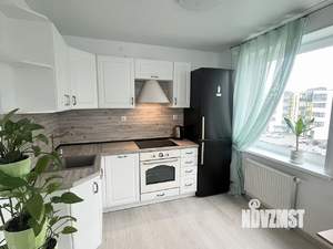 3-к квартира, вторичка, 53м2, 4/5 этаж