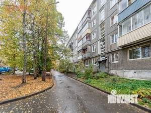 3-к квартира, вторичка, 62м2, 2/5 этаж