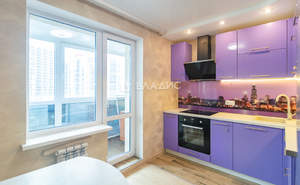 2-к квартира, вторичка, 56м2, 3/12 этаж