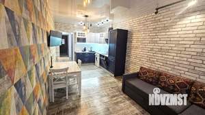 2-к квартира, вторичка, 56м2, 1/9 этаж