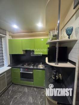 2-к квартира, вторичка, 44м2, 1/5 этаж