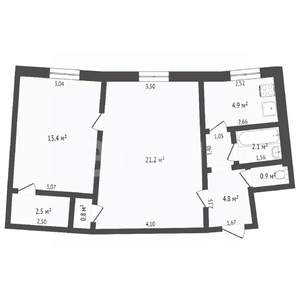 Фото квартиры на продажу (2)