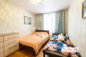 2-к квартира, вторичка, 53м2, 4/5 этаж