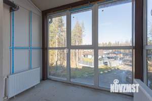 3-к квартира, вторичка, 84м2, 3/3 этаж