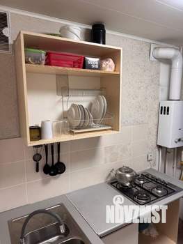 1-к квартира, вторичка, 29м2, 4/5 этаж