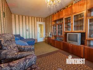 2-к квартира, вторичка, 48м2, 4/5 этаж