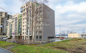 1-к квартира, вторичка, 42м2, 9/9 этаж