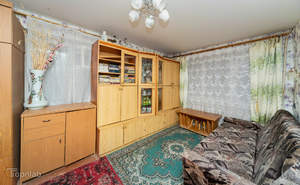 1-к квартира, вторичка, 31м2, 2/3 этаж